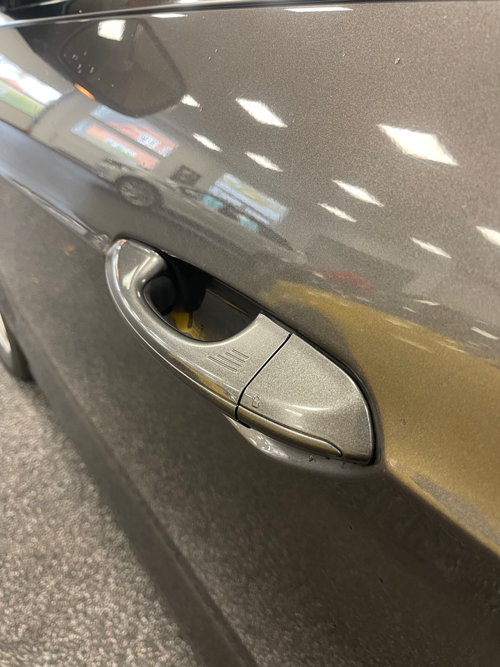 Ford S-MAX 2,0 TDCi 180 Titanium aut. 5d