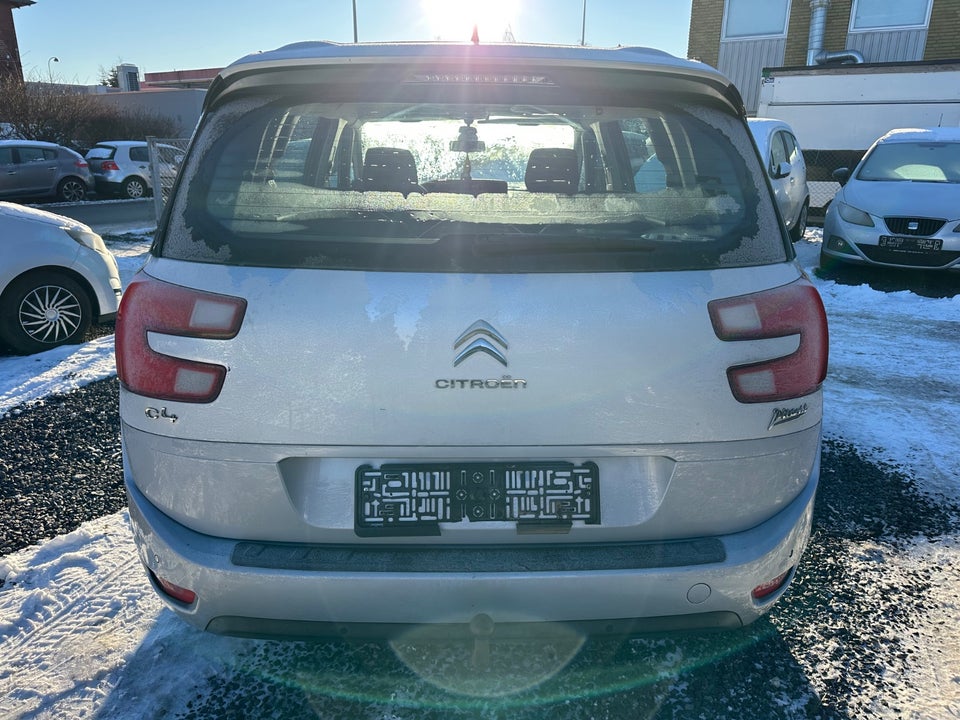 Citroën Grand C4 Picasso 1,6 e-HDi 115 Intensive 7prs 5d