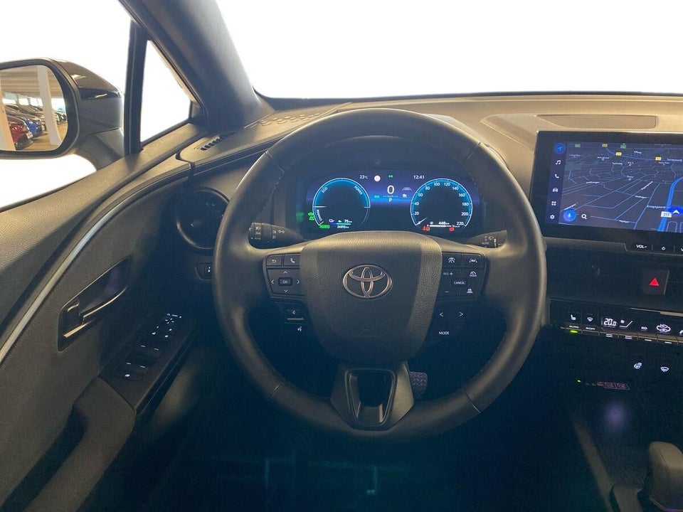 Toyota C-HR 2,0 Plug-in Hybrid Style 5d