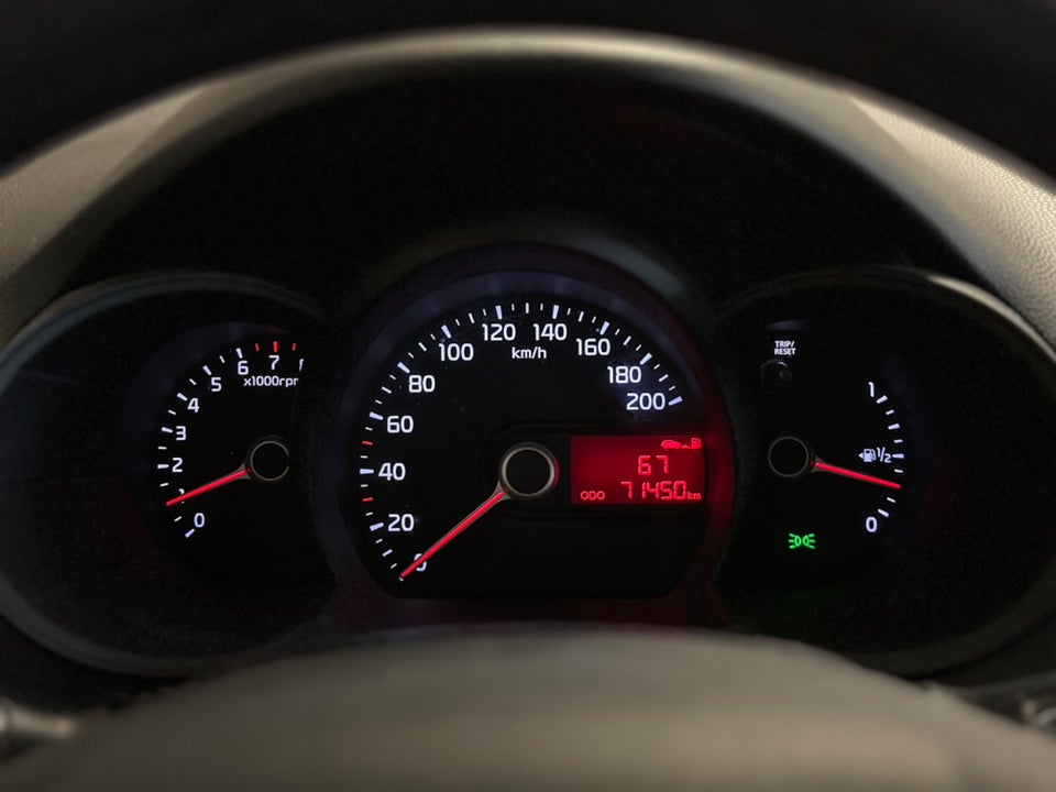 Kia Picanto 1,0 Style+ Eco Clim 5d