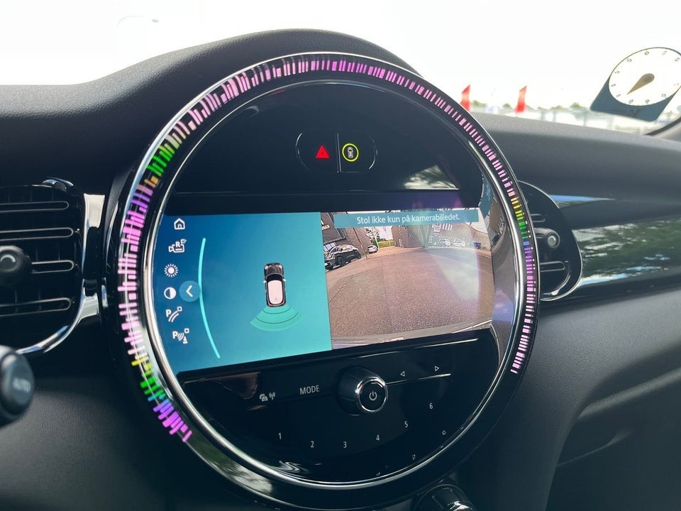 MINI Cooper SE Edition Premium Plus 3d
