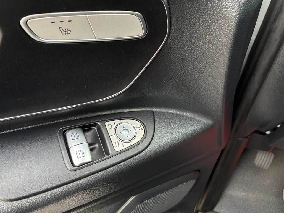 Mercedes Vito 119 2,0 CDi Kassevogn Complete aut. XL AWD