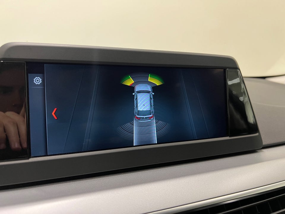 BMW 520d 2,0 Touring aut. 5d