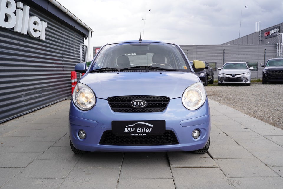 Kia Picanto 1,1 Active 5d