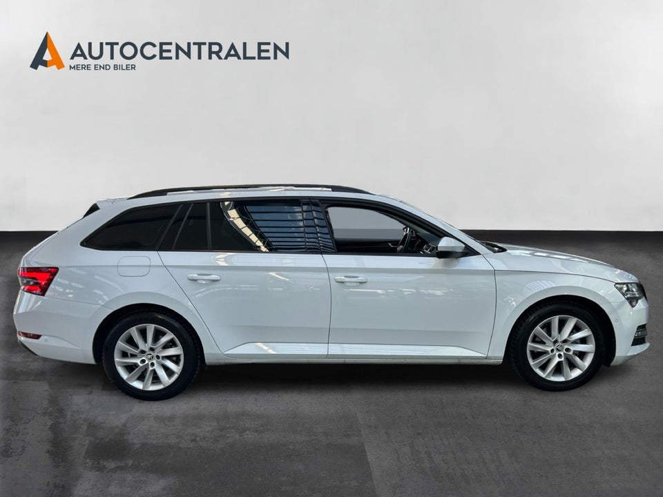 Skoda Superb 1,5 TSi 150 Business Executive Combi DSG 5d