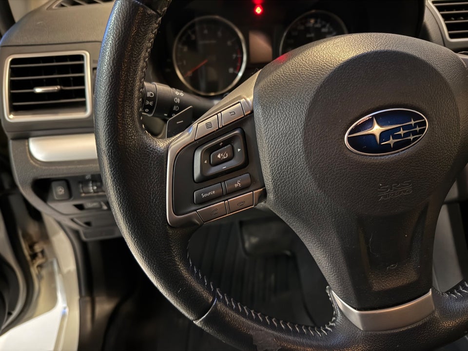 Subaru XV 2,0 CVT 5d