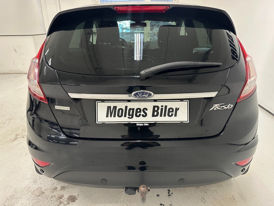 Ford Fiesta 1,0 65 Titanium 5d