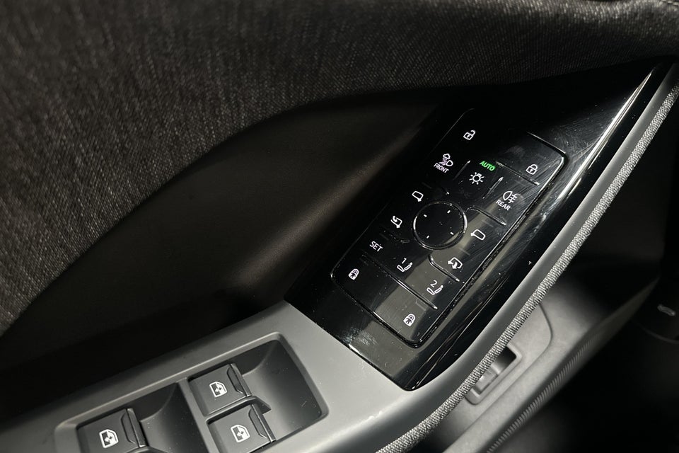 Audi Q6 e-tron Progress plus performance 5d