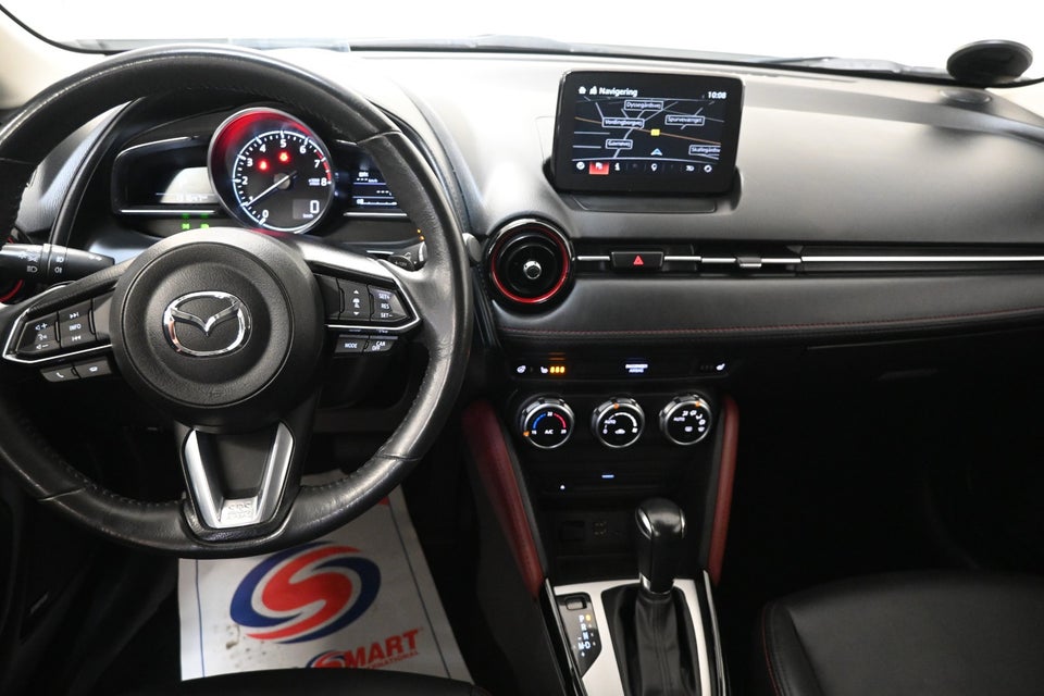 Mazda CX-3 2,0 SkyActiv-G 120 Optimum aut. 5d