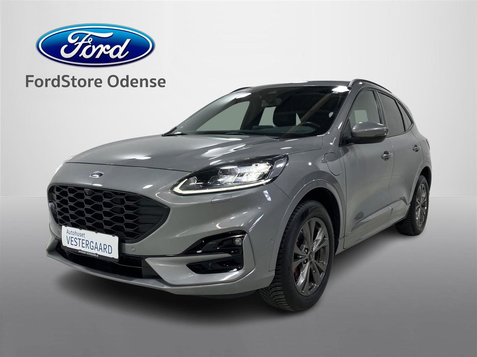 Ford Kuga 2,5 PHEV ST-Line X CVT 5d