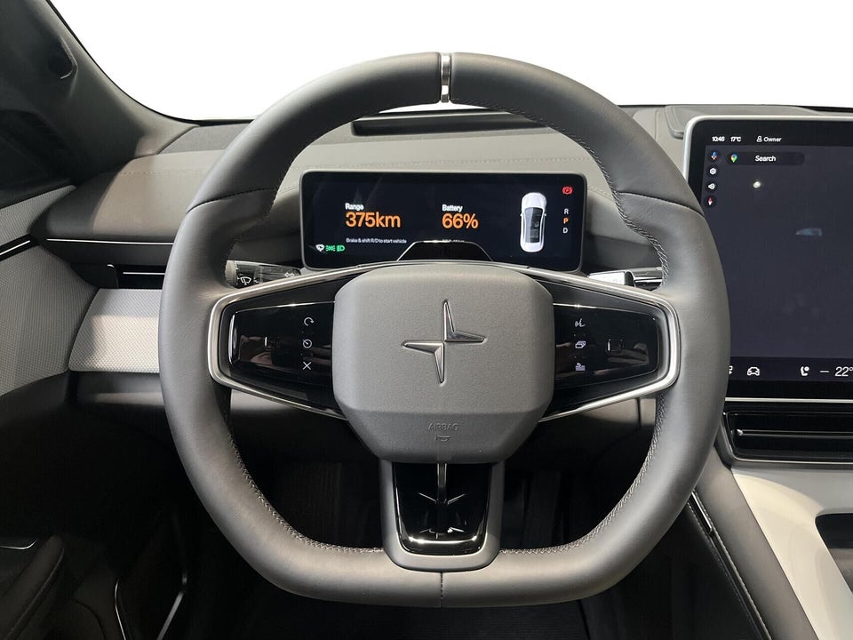 Polestar 4 Long Range Nordic Edition AWD 5d