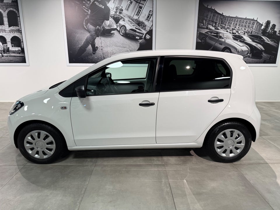 Skoda Citigo 1,0 60 Active GreenTec 5d