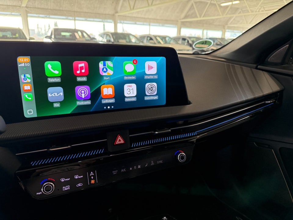 Kia EV6 77 Long Range GT-Line 5d