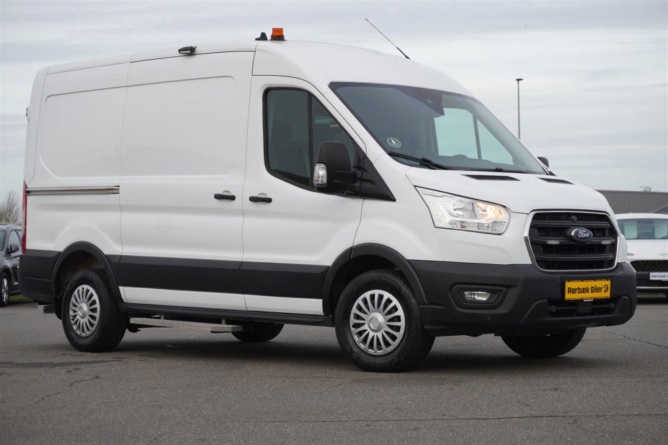 Ford Transit 350 L2 Van 2,0 TDCi 130 Trend H2 RWD