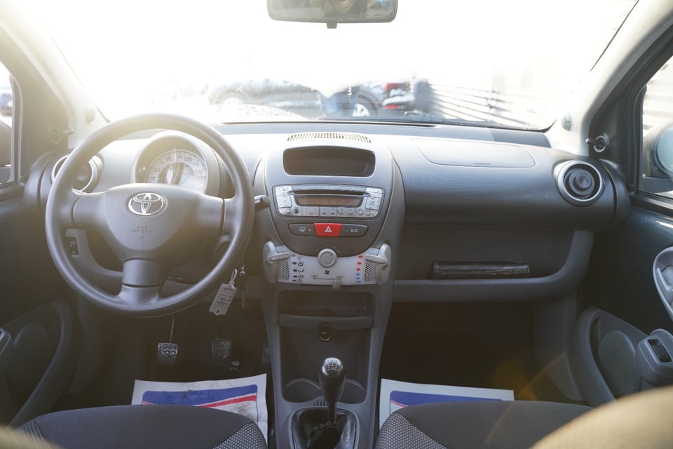 Toyota Aygo 1,0 Air+ 5d