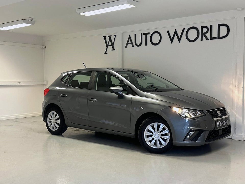 Seat Ibiza 1,0 TSi 95 Style 5d
