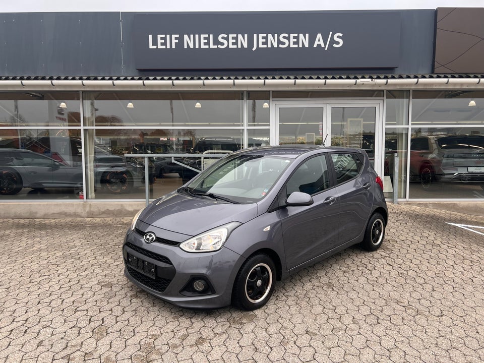 Hyundai i10 1,0 Go Clim 5d