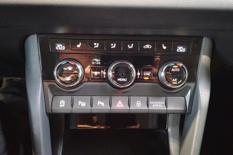 Skoda Karoq 1,5 TSi 150 Style+ DSG 5d