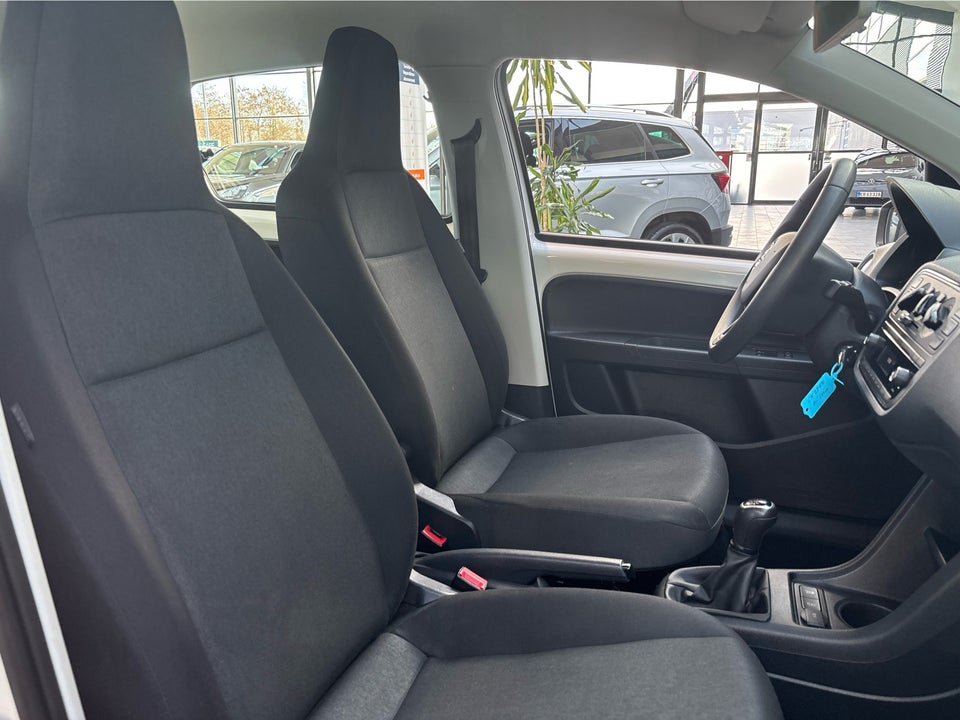 Skoda Citigo 1,0 MPi 60 Fresh 5d