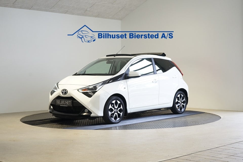Toyota Aygo 1,0 VVT-i x-sky 5d