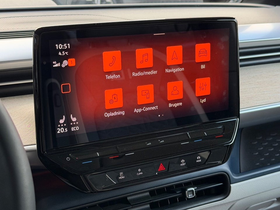 VW ID.Buzz 77 Pro SWB 5d