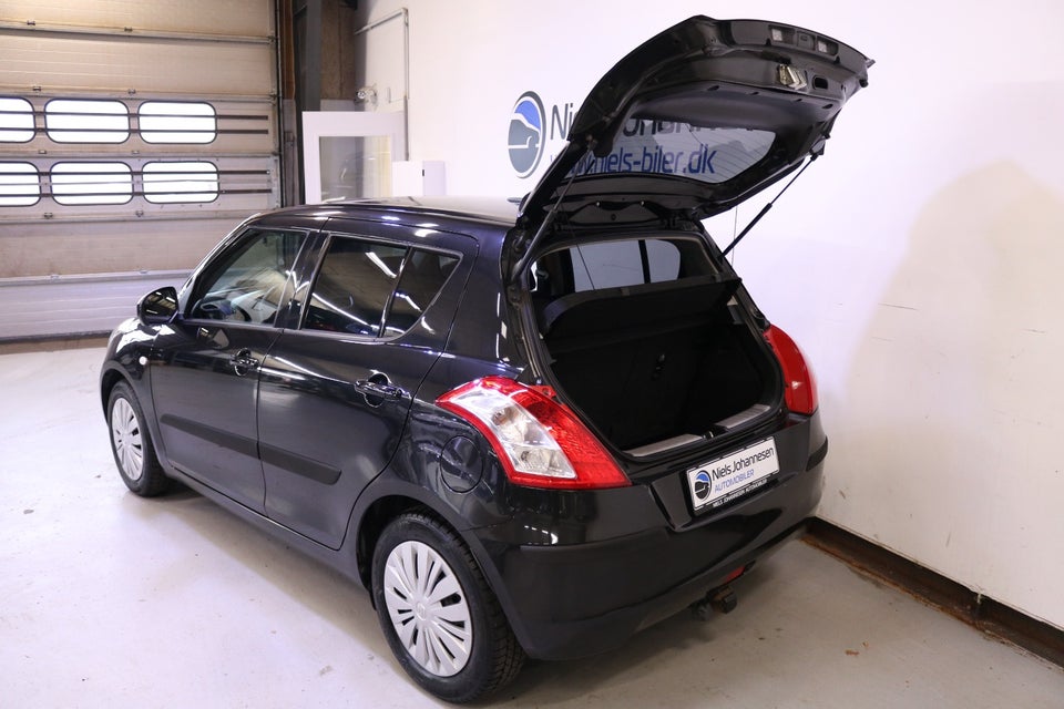 Suzuki Swift 1,2 Dualjet Comfort 5d