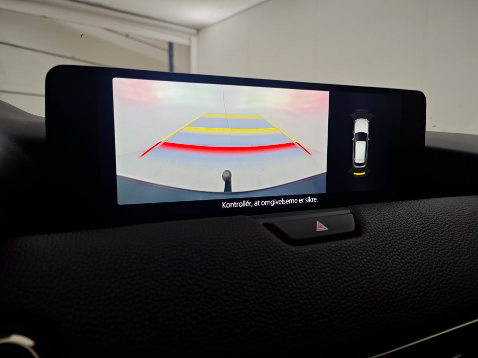 Mazda CX-60 2,5 PHEV Exclusive-Line aut. AWD 5d