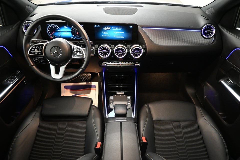 Mercedes EQA250 Progressive 5d