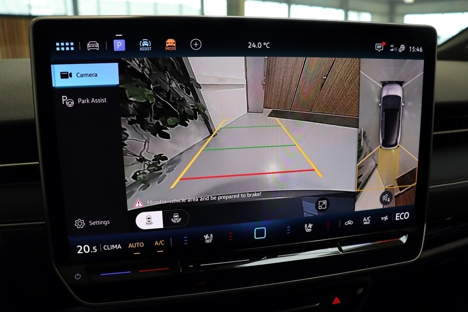 VW ID.7 77 Style+ Tourer 5d