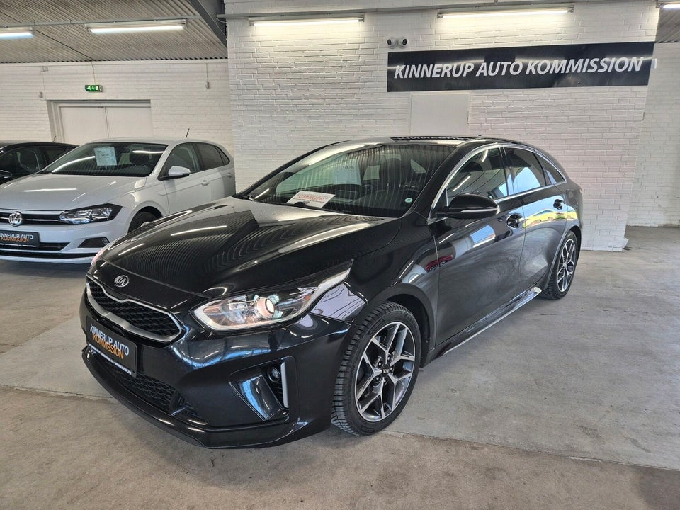 Kia ProCeed 1,6 CRDi 136 GT-Line DCT 5d