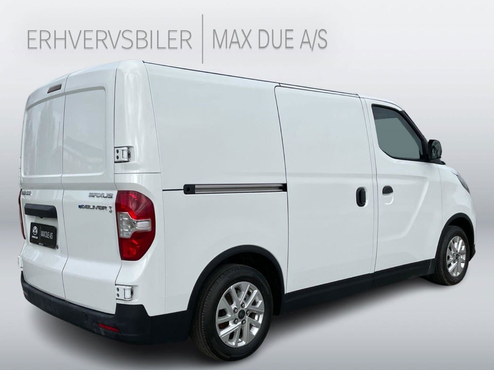 Maxus e-Deliver 3 50 Cargo Van LWB