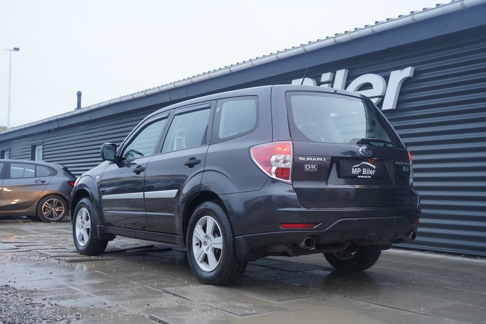 Subaru Forester 2,0 D XS AWD 5d