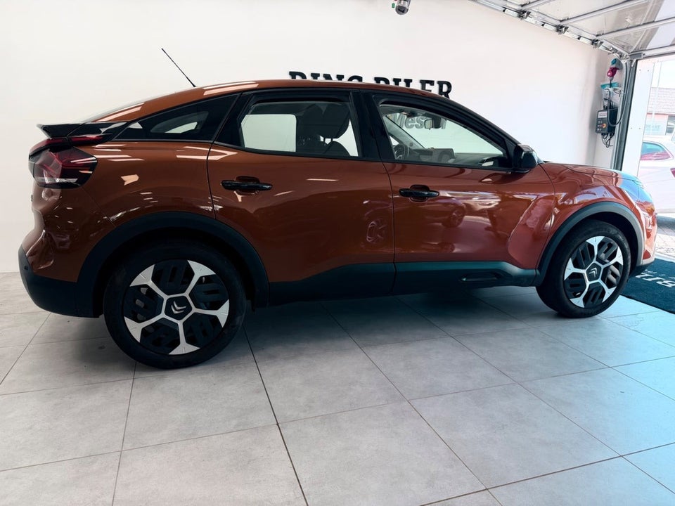 Citroën C4 1,2 PureTech 130 Feel 5d