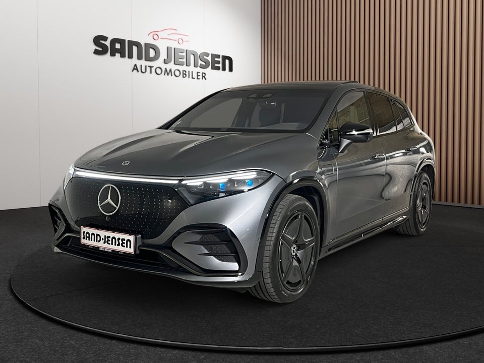 Mercedes EQS450 SUV AMG Line Premium Plus 4Matic 5d