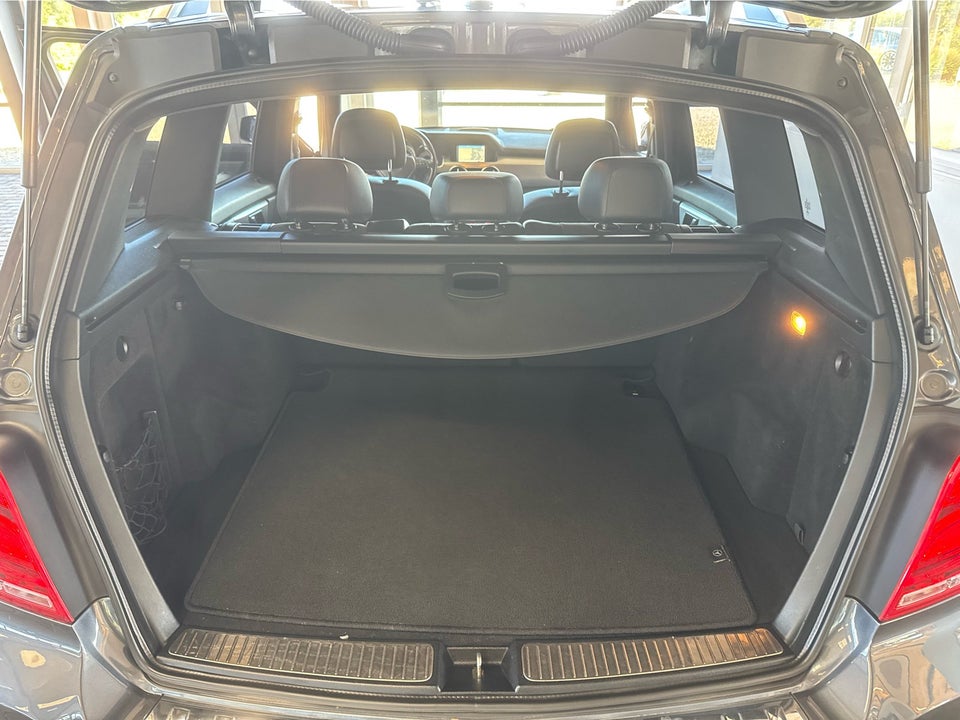 Mercedes GLK350 3,0 CDi aut. 4Matic BE 5d