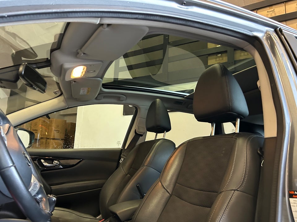 Nissan Qashqai 1,2 Dig-T 115 Tekna 5d