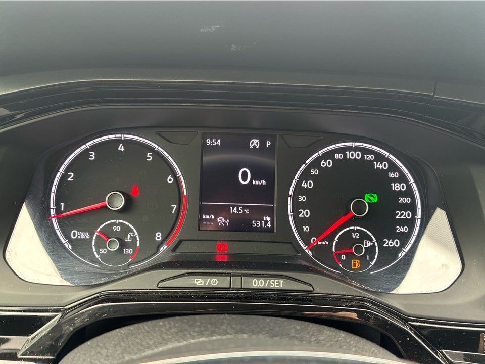 VW Polo 1,5 TSi 150 Comfortline DSG 5d