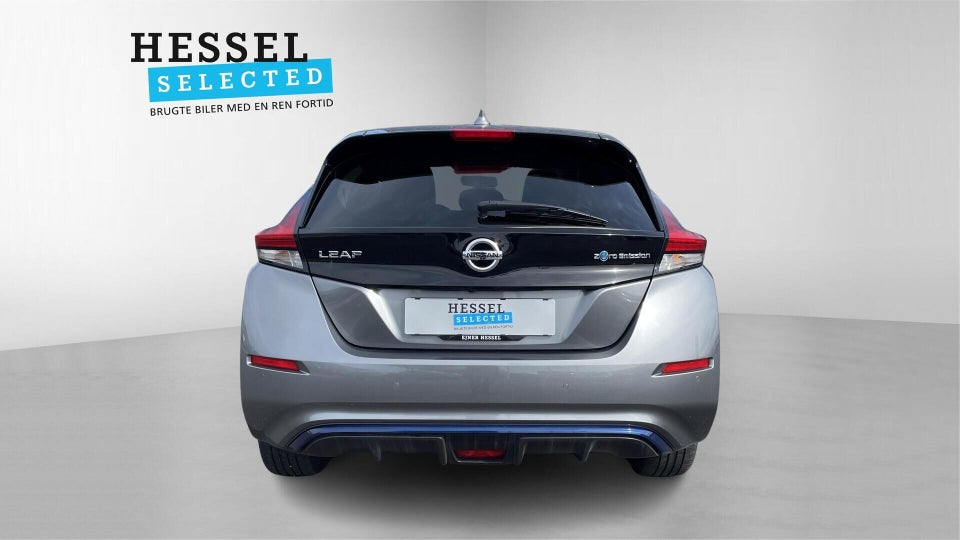 Nissan Leaf 39 Acenta 5d