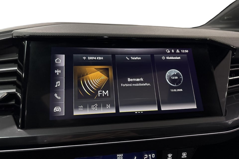 Audi Q4 e-tron 50 Attitude S-line quattro 5d