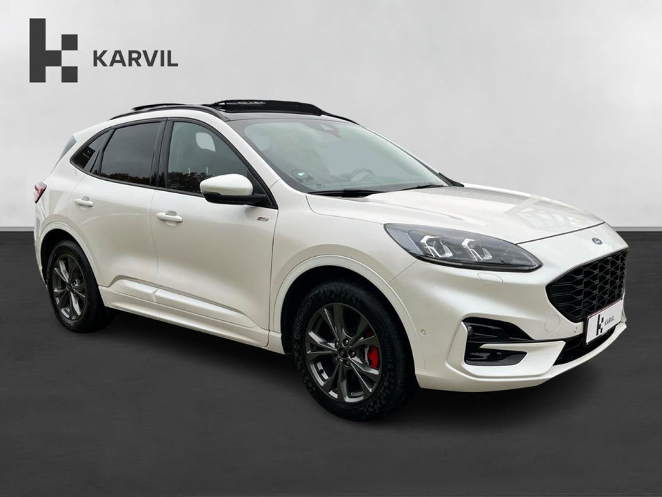 Ford Kuga 2,5 HEV ST-Line X CVT 5d