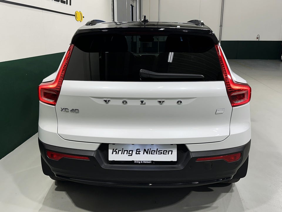Volvo XC40 ReCharge Extended Range Plus 5d