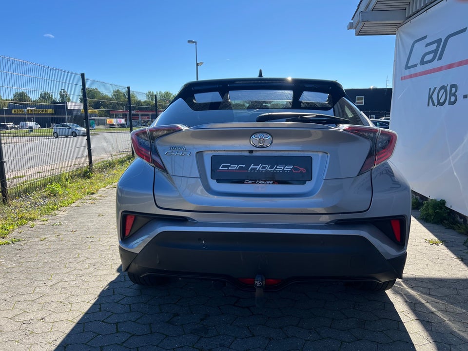 Toyota C-HR 1,2 T C-ULT 5d