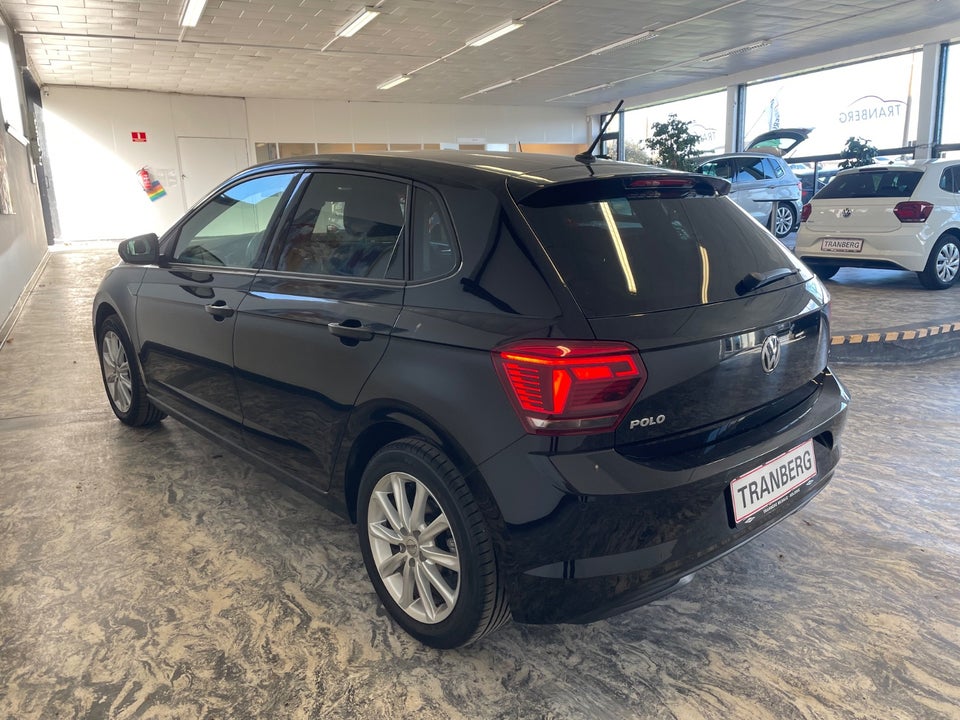 VW Polo 1,0 TSi 115 Highline DSG 5d