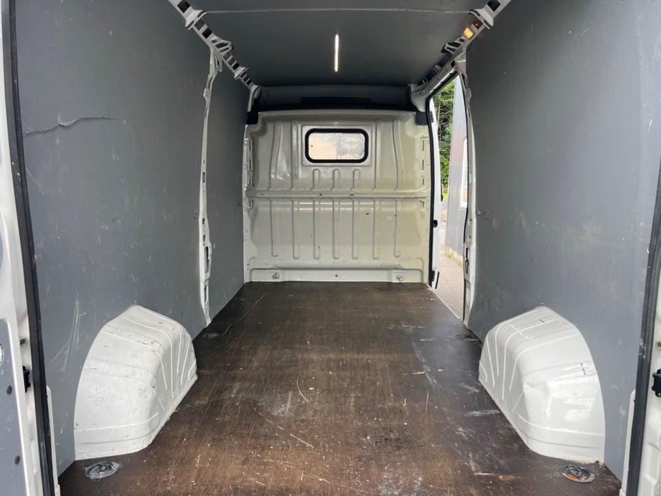 Citroën Jumper 33 2,0 BlueHDi 160 Kassevogn L3H2