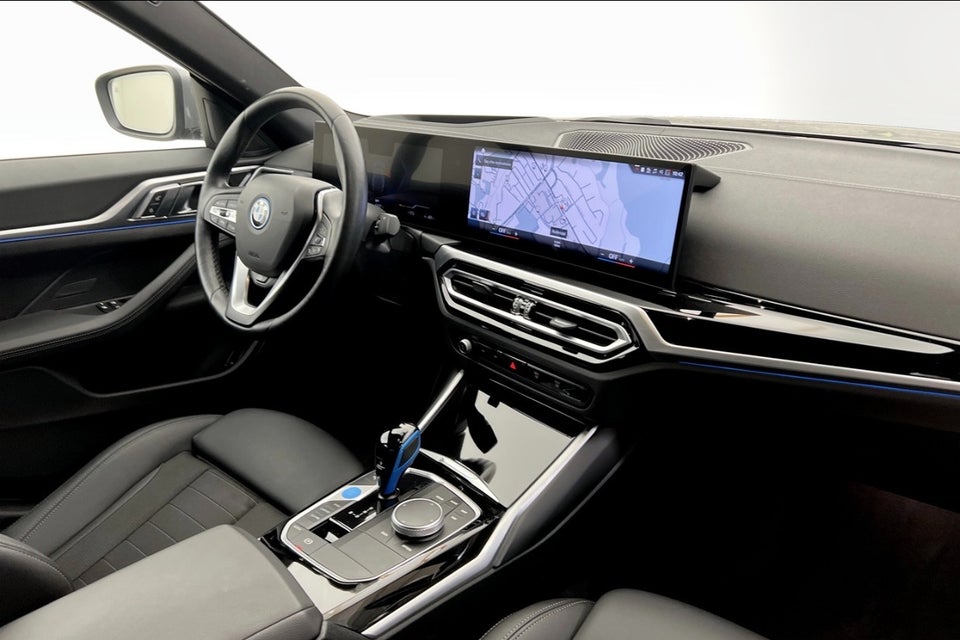 BMW i4 eDrive40 Charged Plus 5d