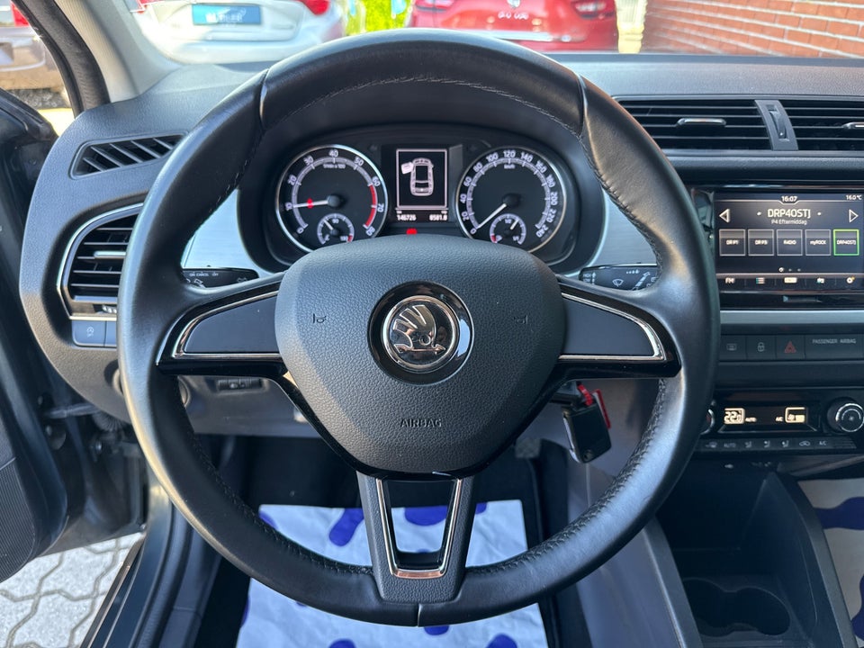 Skoda Fabia 1,0 TSi 95 Ambition Combi 5d