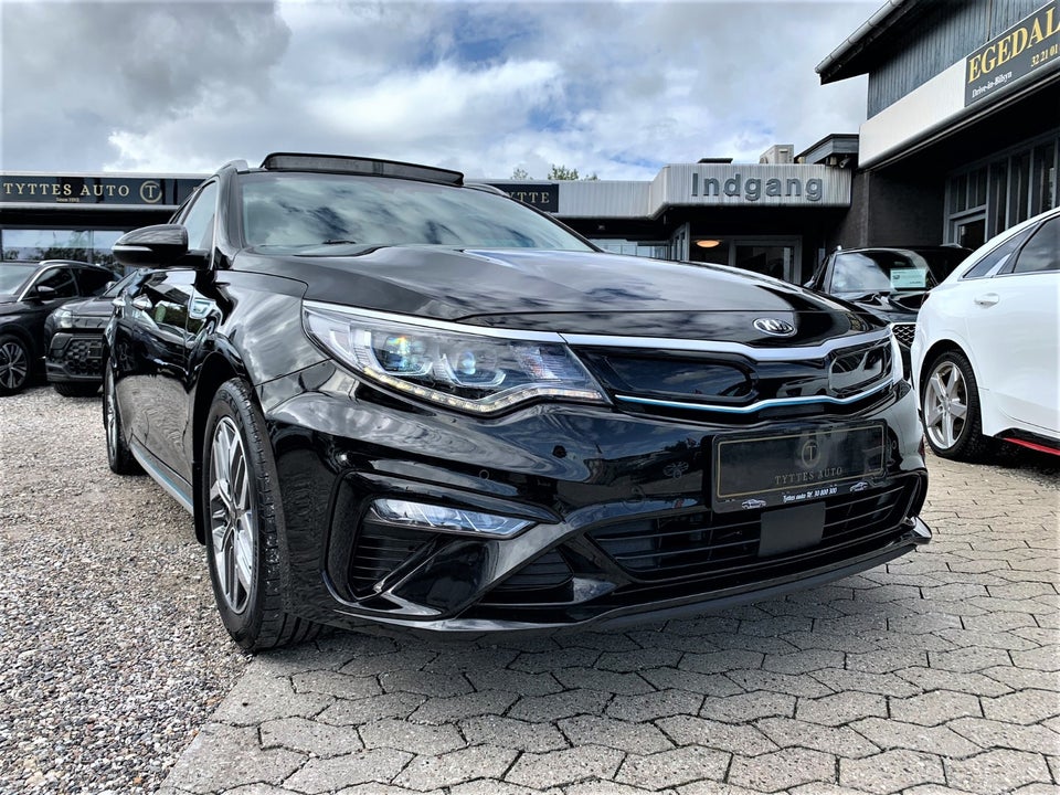 Kia Optima 2,0 PHEV SW aut. 5d