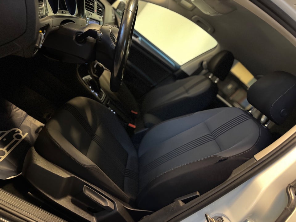 VW Golf VII 1,4 TSi 125 Allstar DSG BMT 5d