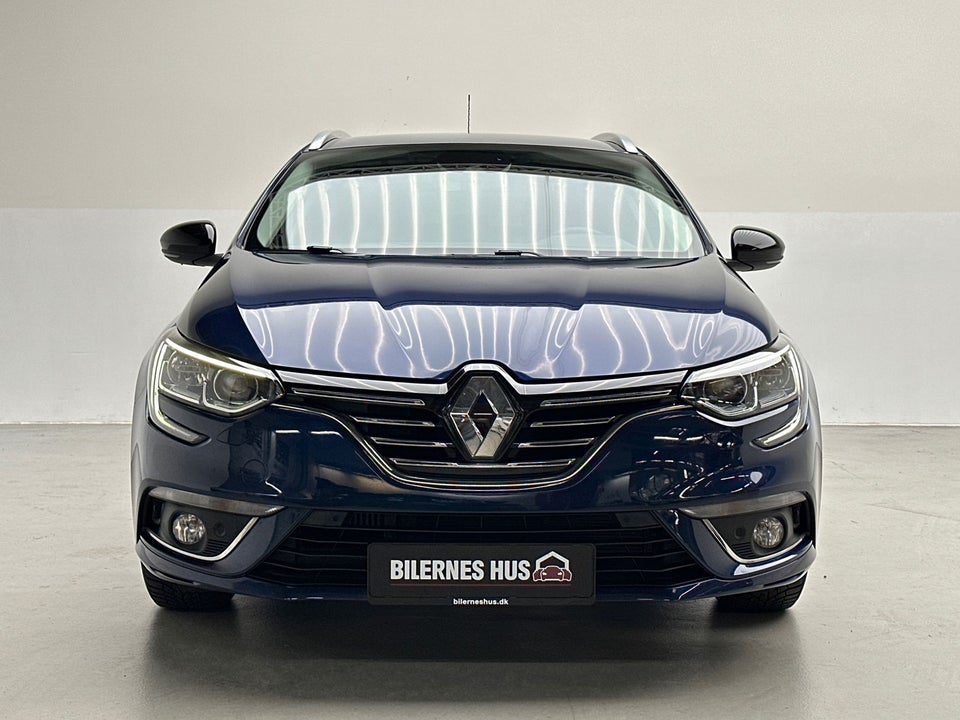 Renault Megane IV 1,3 TCe 140 Limited Sport Tourer 5d