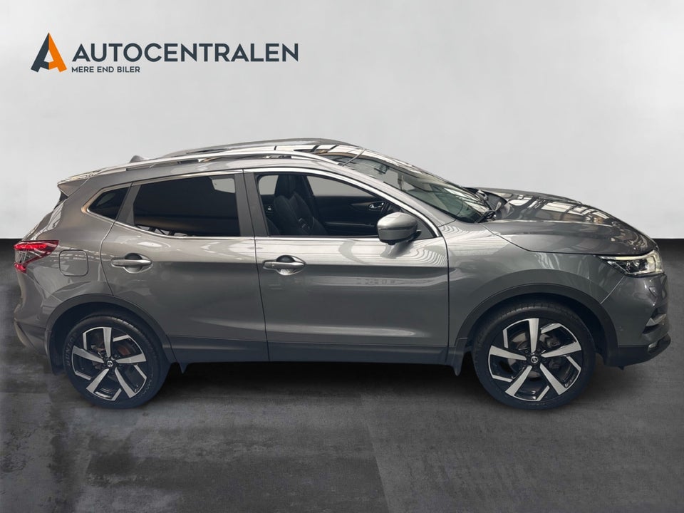 Nissan Qashqai 1,3 Dig-T 160 Tekna+ DCT 5d